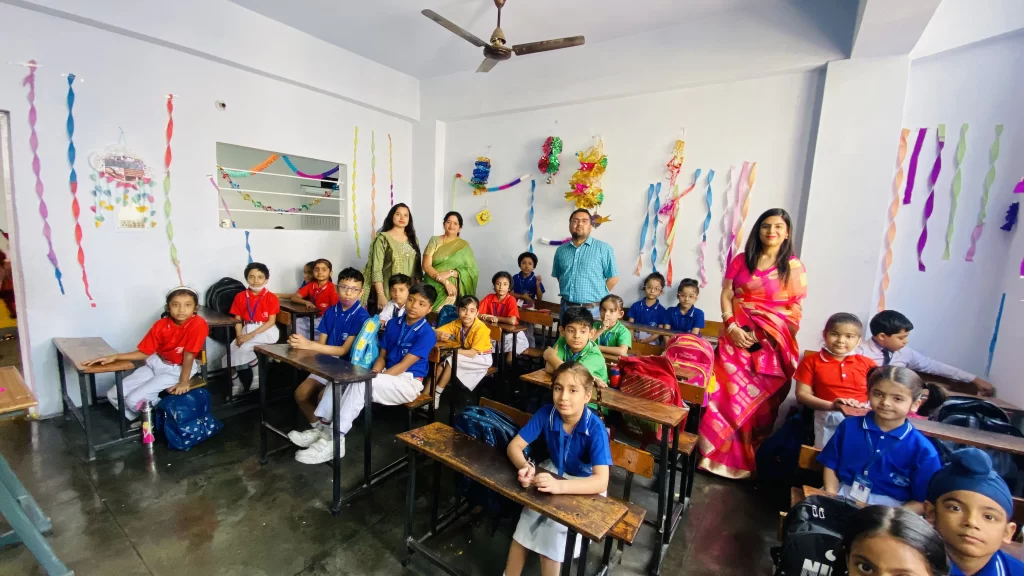 Holy Convent School
