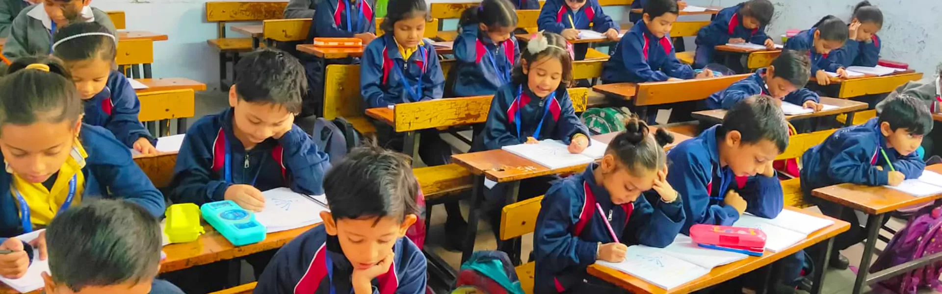 Holy Convent School
