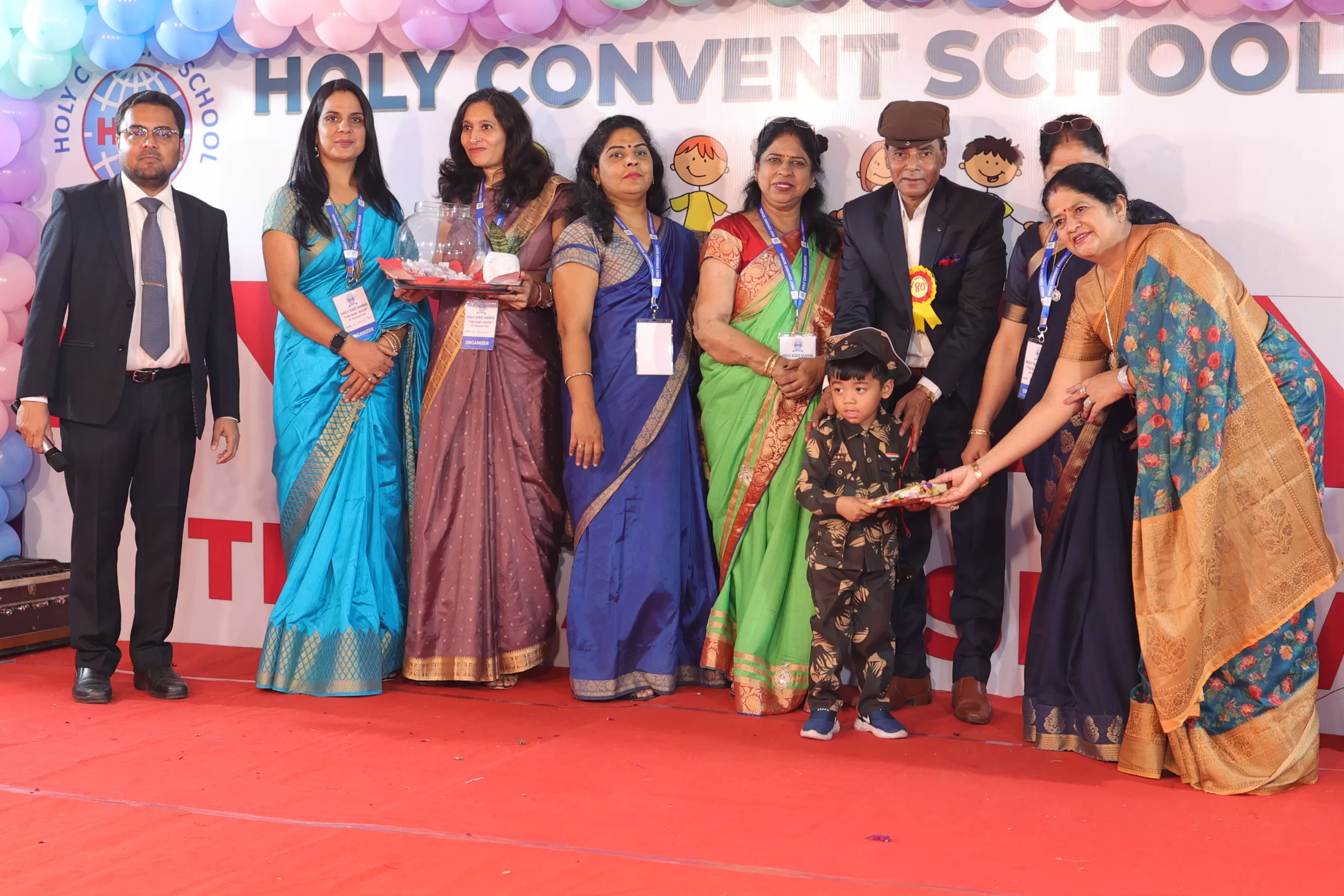 Holy Convent School